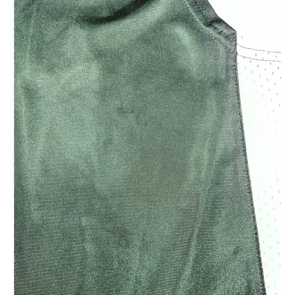 Starter Michigan State Spartans Green Sleeveless Jersey Tank XL 18/20 NCAA - Picture 9 of 9